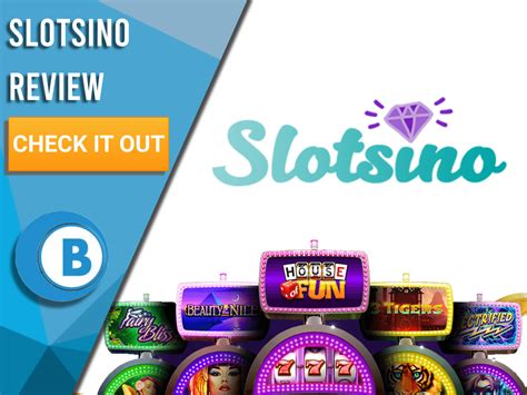 Slotsino casino mobile